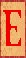 E